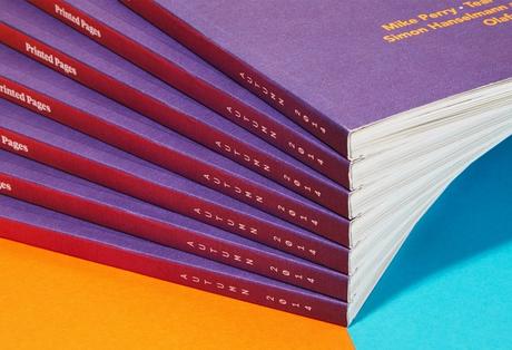 DESIGN: Printed Pages: esce l'ottava edizione. DESIGN: Printed Pages: esce l'ottava edizione.