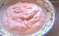 Aspic di melone con chantilly di prosciutto Aspic di melone con chantilly di prosciutto