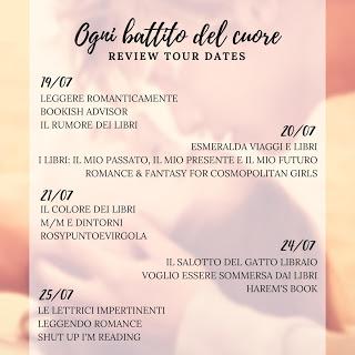 Review Tour: Ogni battito del cuore di Ginger Scott Review Tour: Ogni battito del cuore di Ginger Scott
