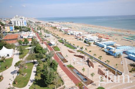 La vacanza glam è a Riccione La vacanza glam è a Riccione