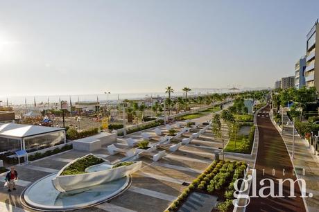 La vacanza glam è a Riccione La vacanza glam è a Riccione