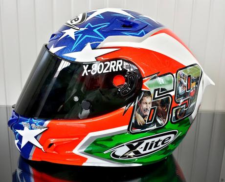 X-lite X-802RR E.La Marra