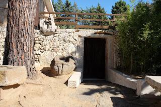 Parco Museo S'Abba Frisca - Dorgali (NU) Parco Museo S'Abba Frisca - Dorgali (NU)