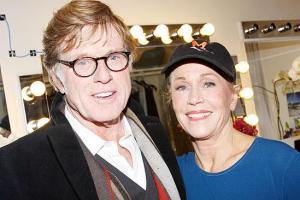 Venezia 74: Leoni d’oro alla carriera per Jane Fonda e Robert Redford Venezia 74: Leoni d’oro alla carriera per Jane Fonda e Robert Redford