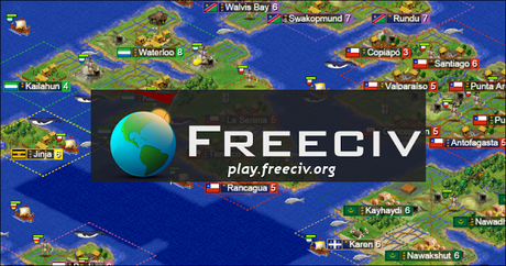Guida a Freeciv, un grande gioco open source: introduzione e obiettivo del gioco. Guida a Freeciv, un grande gioco open source: introduzione e obiettivo del gioco.