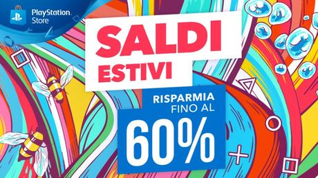 PlayStation Store, scattano i saldi estivi PlayStation Store, scattano i saldi estivi