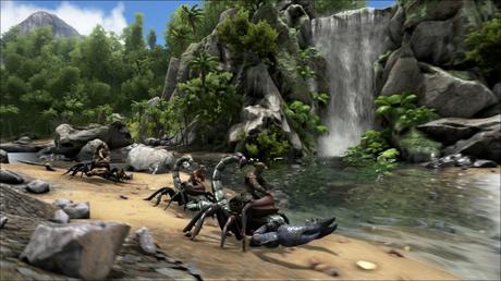 Ark: Survival Evolved, tante novità su Ragnarok Ark: Survival Evolved, tante novità su Ragnarok