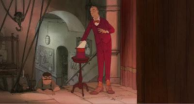 L'Illusionista L'Illusionista