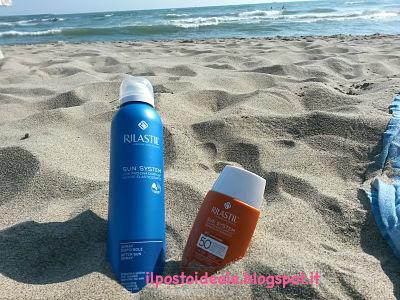 #EstateProtettaconRilastil: Rilastil Sun System #EstateProtettaconRilastil: Rilastil Sun System
