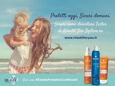 #EstateProtettaconRilastil: Rilastil Sun System #EstateProtettaconRilastil: Rilastil Sun System
