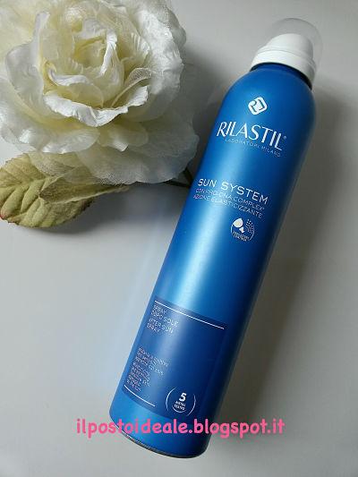 #EstateProtettaconRilastil: Rilastil Sun System #EstateProtettaconRilastil: Rilastil Sun System
