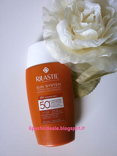 #EstateProtettaconRilastil: Rilastil Sun System #EstateProtettaconRilastil: Rilastil Sun System