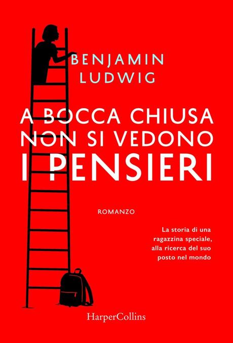 Segnalazione: ‘A bocca chiusa non si vedono i pensieri’ di Benjamin Ludwig Segnalazione: ‘A bocca chiusa non si vedono i pensieri’ di Benjamin Ludwig