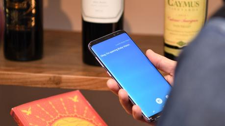 Bixby Voice arriverà sui Samsung Galaxy S8 degli Stati Uniti entro oggi Bixby Voice arriverà sui Samsung Galaxy S8 degli Stati Uniti entro oggi