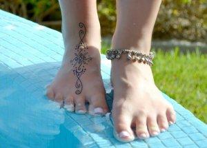 I tatuaggi all’hennè sono innocui? tatuaggi