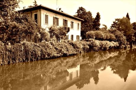 #ROMANTICALOMBARDIA LUNGO LA MARTESANA #ROMANTICALOMBARDIA LUNGO LA MARTESANA