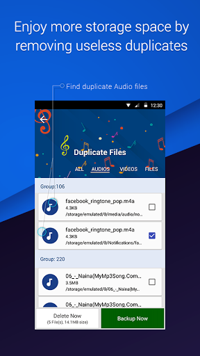 Duplicate Files Fixer eliminazione file inutili