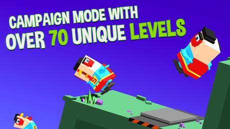Flippy Hills indie games