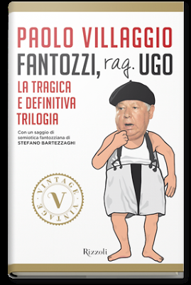 «spettabile» ragionier Ugo Fantozzi «spettabile» ragionier Ugo Fantozzi