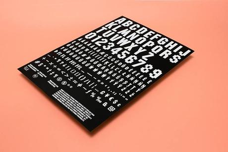 GRAFICA: La nuova font 'Hardy' di Wade Jeffree GRAFICA: La nuova font 'Hardy' di Wade Jeffree