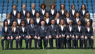Ermanno Scervino: Veste la Nazionale femminile Under 21 Ermanno Scervino: Veste la Nazionale femminile Under 21