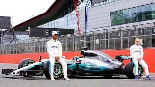 Mondiale Formula1 2017: la rinascita delle Frecce d'Argento. Mondiale Formula1 2017: la rinascita delle Frecce d'Argento.