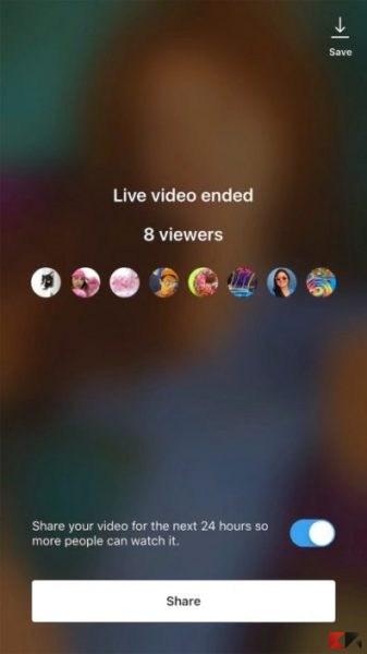 Come condividere i video in diretta di Instagram – ChimeraRevo Come condividere i video in diretta di Instagram – ChimeraRevo