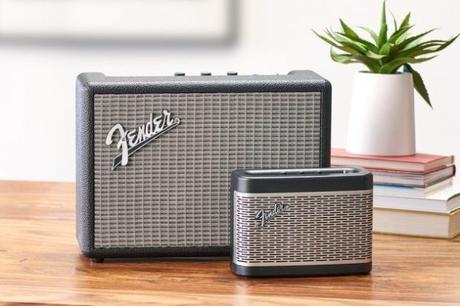 Fender presenta i suoi speaker Bluetooth per smartphone Fender presenta i suoi speaker Bluetooth per smartphone