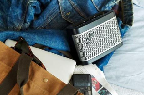 Fender presenta i suoi speaker Bluetooth per smartphone Fender presenta i suoi speaker Bluetooth per smartphone