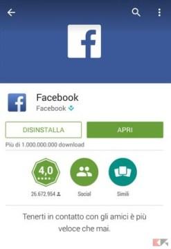 Facebook si chiude sempre: come risolvere – ChimeraRevo Facebook si chiude sempre: come risolvere – ChimeraRevo