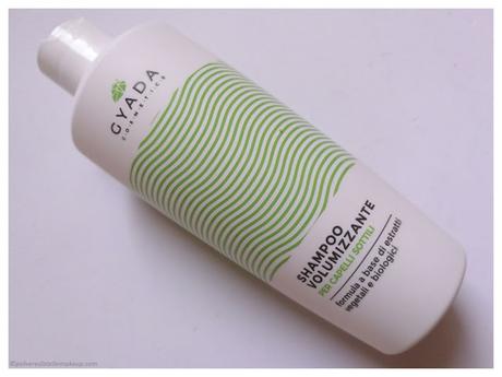 Gyada Cosmetics Color Vibe Shampoo Volumizzante Gyada Cosmetics Color Vibe Shampoo Volumizzante