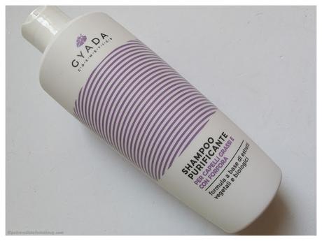 Gyada Cosmetics Color Vibe Shampoo Purificante Gyada Cosmetics Color Vibe Shampoo Purificante