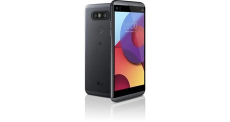 LG Q8, con doppia fotocamera e Quad DAC, annunciato ufficialmente LG Q8