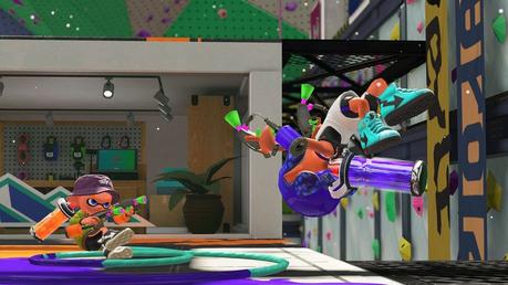 Splatoon 2: cinque consigli per splattare e non essere splattati - Speciale - NSW Splatoon 2: cinque consigli per splattare e non essere splattati - Speciale - NSW