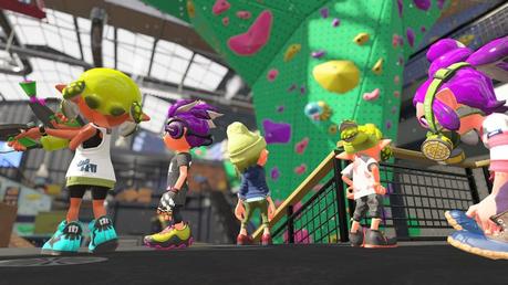 Splatoon 2: cinque consigli per splattare e non essere splattati - Speciale - NSW Splatoon 2: cinque consigli per splattare e non essere splattati - Speciale - NSW