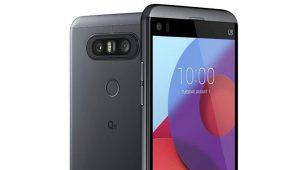 LG Q8 ufficiale: top di gamma con Snapdragon 820 in vendita su Amazon LG Q8