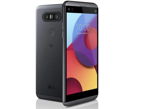 LG Q8 ufficiale: top di gamma con Snapdragon 820 in vendita su Amazon LG-q8-design