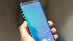 L’assistente vocale Bixby di Samsung arriva in lingua inglese Assistente vocale Bixby