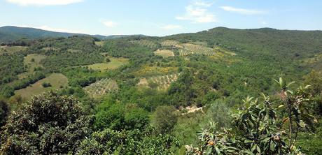 Toscana da sindrome di Stendhal Toscana da sindrome di Stendhal