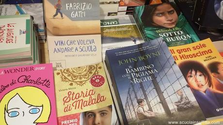 Libri per ragazzi che fanno crescere con un’opinione Libri per ragazzi che fanno crescere con un’opinione