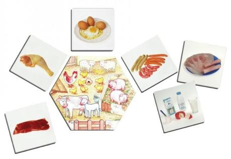 Come proporre l’educazione alimentare ai bambini con i giochi Come proporre l’educazione alimentare ai bambini con i giochi