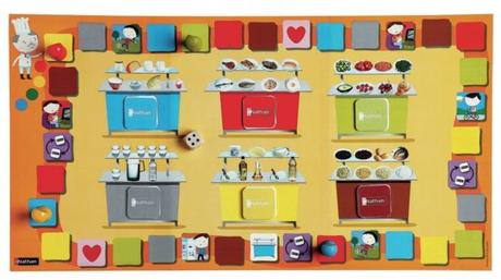 Come proporre l’educazione alimentare ai bambini con i giochi Come proporre l’educazione alimentare ai bambini con i giochi