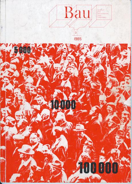 GRAFICA: Le copertine della rivista Bau Magazine GRAFICA: Le copertine della rivista Bau Magazine