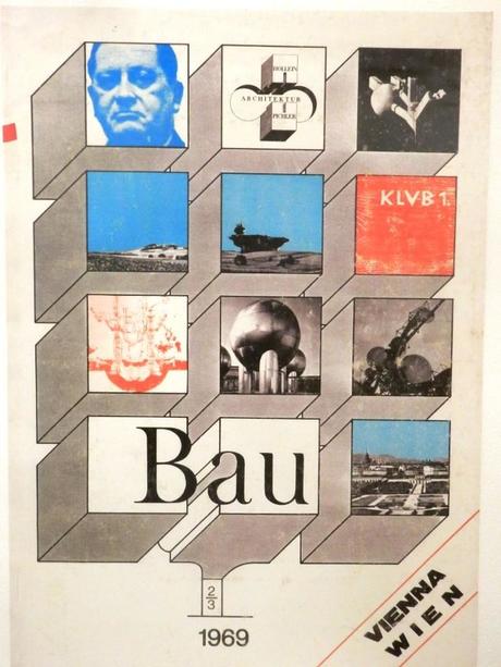GRAFICA: Le copertine della rivista Bau Magazine GRAFICA: Le copertine della rivista Bau Magazine