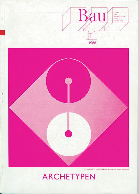 GRAFICA: Le copertine della rivista Bau Magazine GRAFICA: Le copertine della rivista Bau Magazine