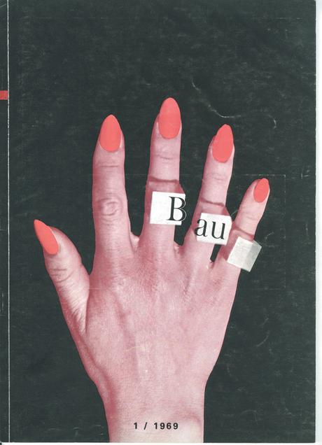 GRAFICA: Le copertine della rivista Bau Magazine GRAFICA: Le copertine della rivista Bau Magazine