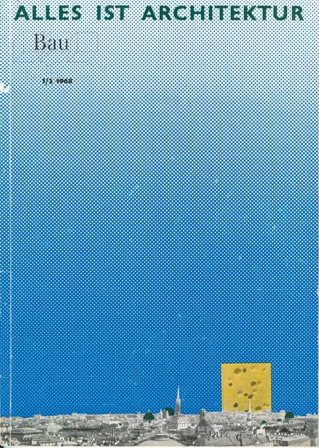 GRAFICA: Le copertine della rivista Bau Magazine GRAFICA: Le copertine della rivista Bau Magazine