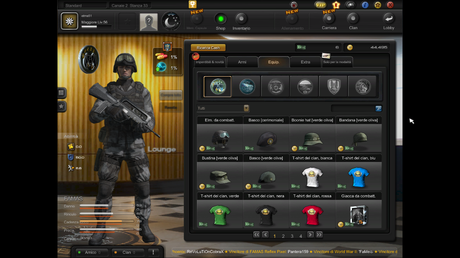 Il gioco di guerra S.K.I.L.L. Il gioco di guerra S.K.I.L.L.