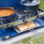 Attrezzi da campeggio: sai come e con cosa cucinare? Attrezzi da campeggio: sai come e con cosa cucinare?
