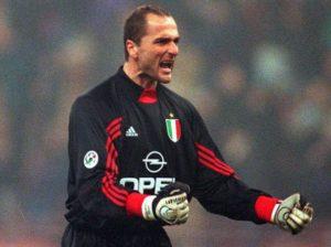 Festeggialo con noi… Sebastiano Rossi il portiere del grande Milan, capace di tutto Festeggialo con noi… Sebastiano Rossi il portiere del grande Milan, capace di tutto